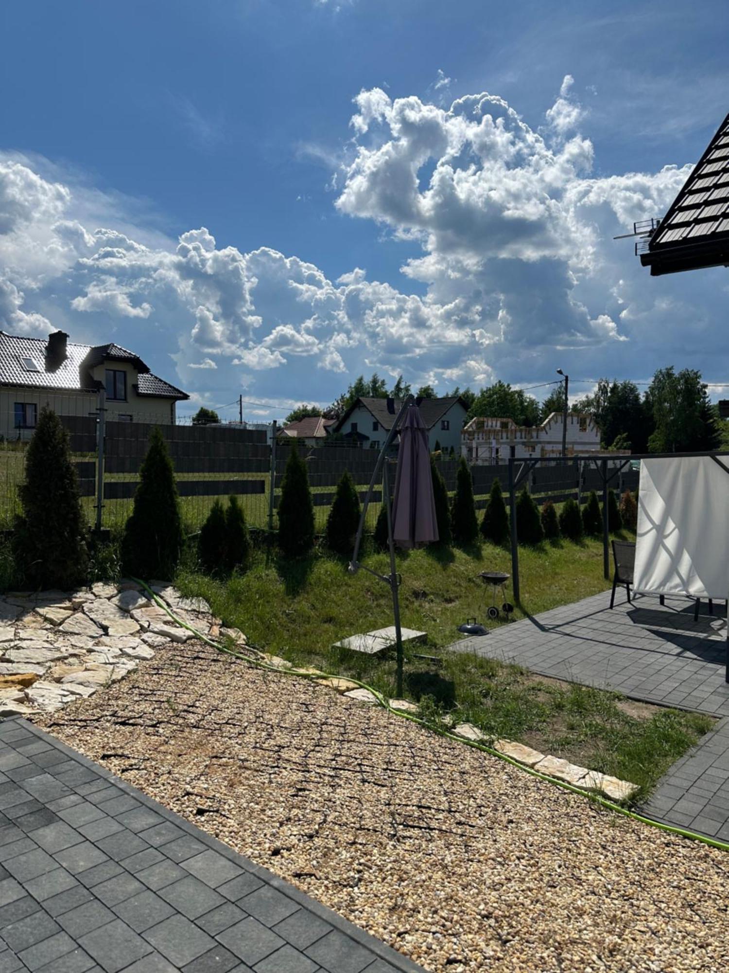 Вилла Nova 26 Klucze  Экстерьер фото